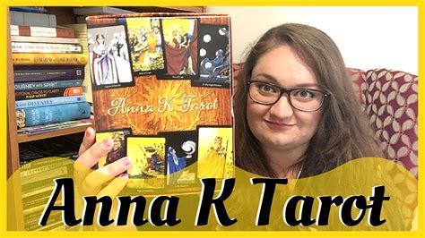 anna tarot youtube|anna tarot shorts.